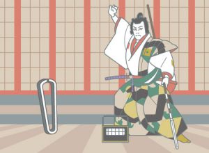 マクティコさんのイラスト