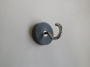 シリコンフックマグネット