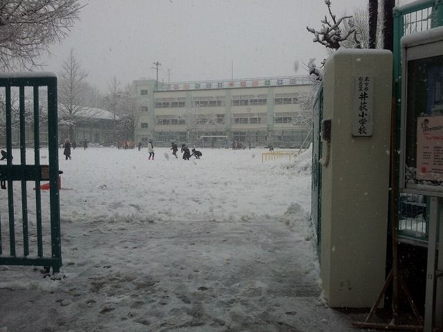 0303 東京都杉並区立井荻小学校で磁石の授業