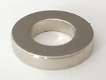 ネオジム磁石リング型ディスクタイプ
