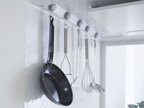 調理器具の整理 調理器具の整理