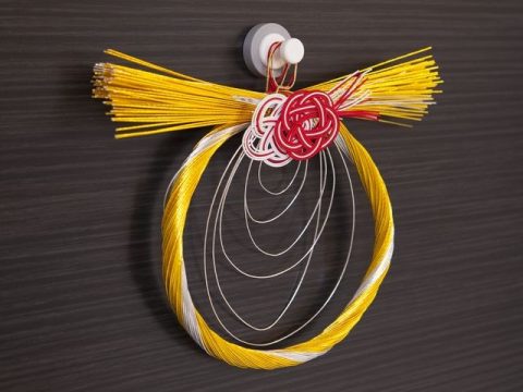 ドアの装飾 ドアの装飾