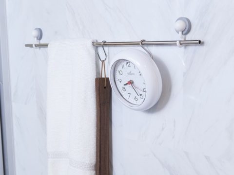 jフックとポールの併用 jフックとポールの併用