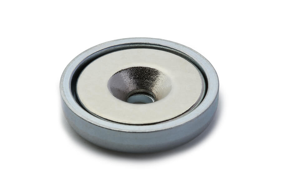 キャップマグネット