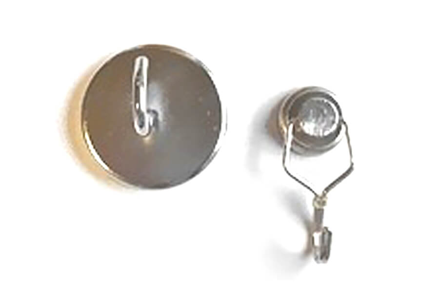 フックマグネット