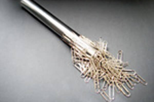 専用クリーニングカバー使用例